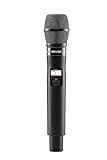 Shure QLXD2/KSM9HS Wireless Handheld Microphone Transmitter with KSM9HS Capsule (Receiver Sold Separately) - V50 Band