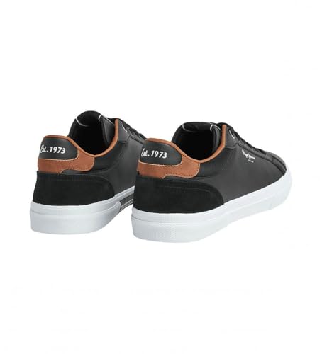 Pepe Jeans Sneakers Kenton Court Noir