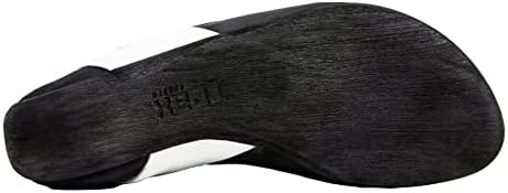 EVOLV Geshido Lace Climbing Shoes - Men's Black/Teal/White 10.5 Review | Image 4