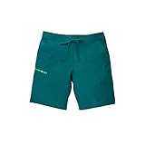 Burton Herren M Moxie Antique Green Shorts, Antique Green, 38 EU