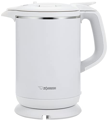 象印マホービン(ZOJIRUSHI) 電気ケトル 1.0L CK-AX10-WA の商品画像 7