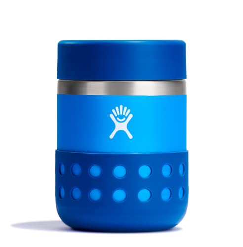Image of Hydro Flask 12 Oz Kids Insulated Food Jar And Boot Lake