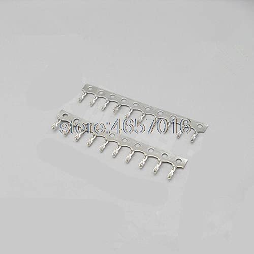 100pcs SH 1.0mm Terminals Spacing 1.0 Reed SH1.0 Connector