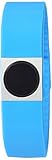 Zunammy Unisex NWTR028BL Digital Display Chinese Automatic Blue Watch