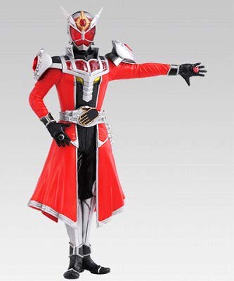HDM創絶　新品 未使用 BANDAI 仮面ライダーウィザード　フレイムドラゴン Amazon.co.jp: HDM創絶 仮面ライダーウィザード フレイム