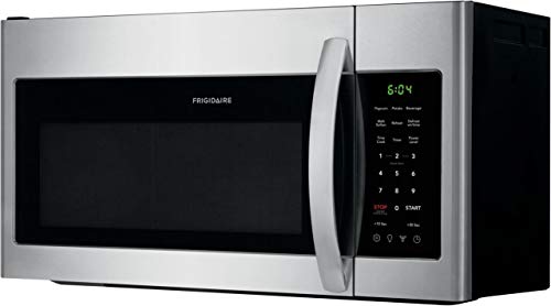 Frigidaire FFMV1846VS 30 Inch Stainless Steel Over The Range Microwave thumb #3