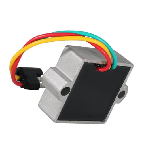 Régulateur redresseur 4010355 haute durabilité pour une charge électrique stable