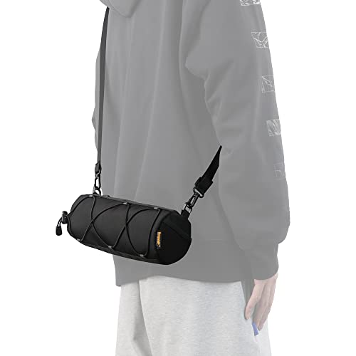 Rhinowalk Y9103 Bike Handlebar Bag Bicycle Front Bag Shoulder Bag Storage Bag thumb #4