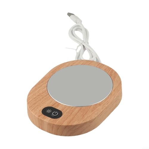 Chauffe-tasse USB portable parfait pour les jours froids pour garder vos boissons au chaud
