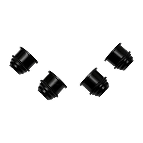 HYNYHT 4PCS Fuel Injector Nozzle Holder Spacer 90301-19006 Compatible with 1995-2004 Tacoma 1996-2002 4runner 1994-1998 T100 by HYNYHT - Image 2