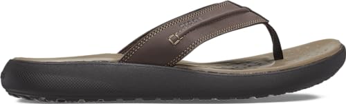 Image of Crocs mens Yukon Vista Ii Flip Flops, Men Sandals