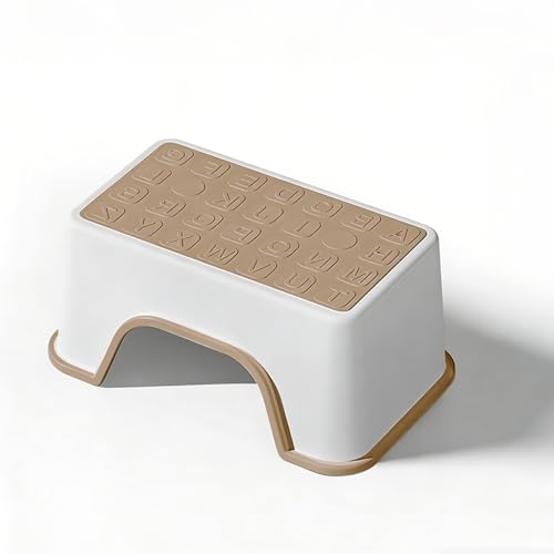 Image of 5 Inch Height Step Stool, 11.8 inch L x 7.5 inch W Toddler Step Stool