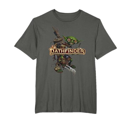 Pathfinder: Fumbus the Alchemist Camiseta
