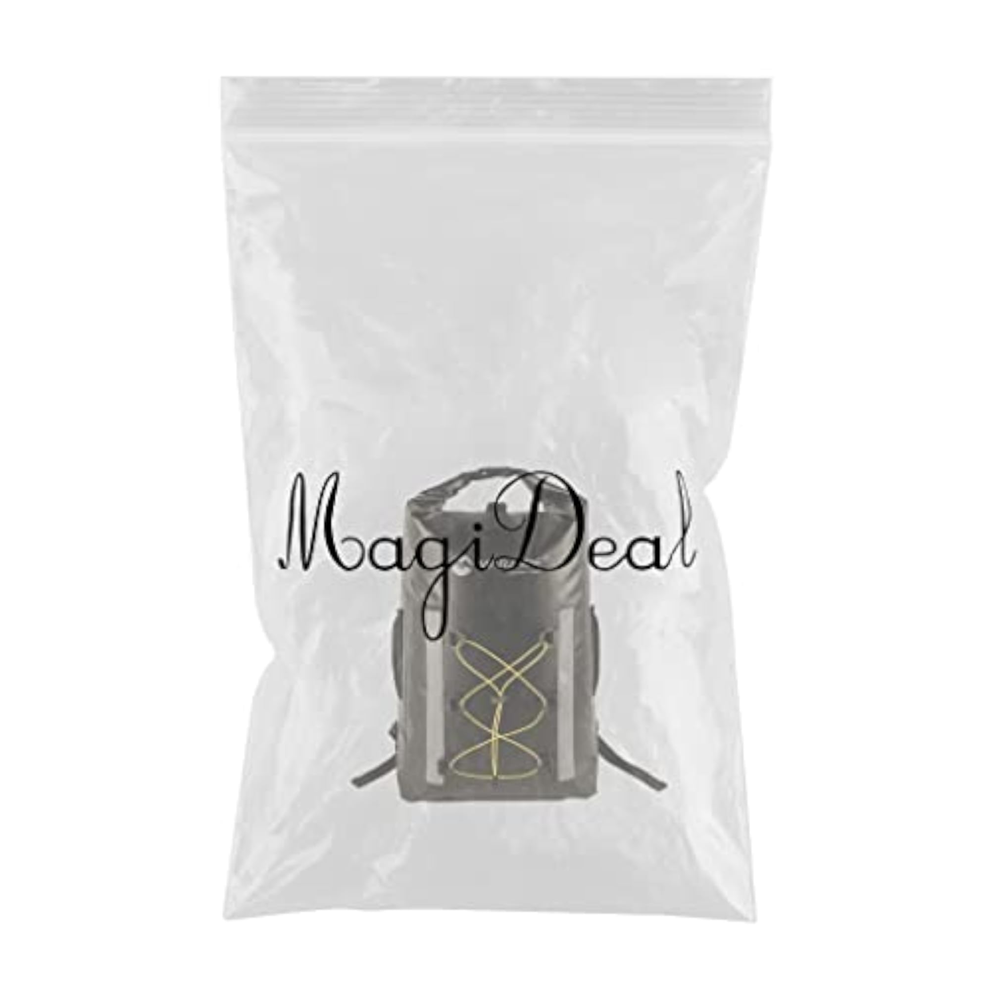 Outdoor 30L Waterproof Dry Bag, Portable Camping Dry Wet Separation