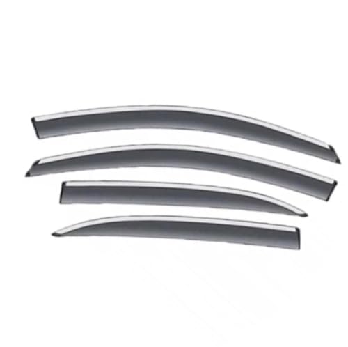 Déflecteur vitre latérale Kia K5 Optima 2016-2020 | Pare-brise de protection
