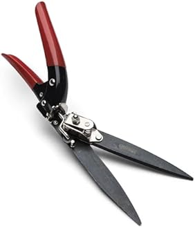 Kings County Tools Grass Trim-Shears with Steel Blades