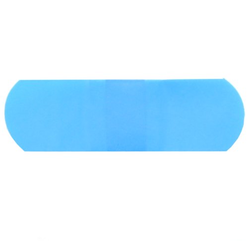 Detectable Plastic Bandage Strips Bulk 1X3 1500/bx