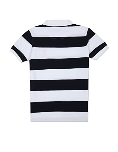 Image of U.S. POLO ASSN. HS Striper Polo, EXS