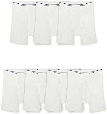 Fruit of the Loom Men's No Ride Up Boxer Brief