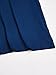 Nautica Men's Short Sleeve Solid Crew Neck T-Shirt, Estate Blue, Medium