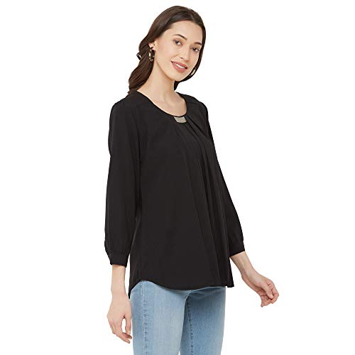 Image of Go.4.it Women's Pleated Top