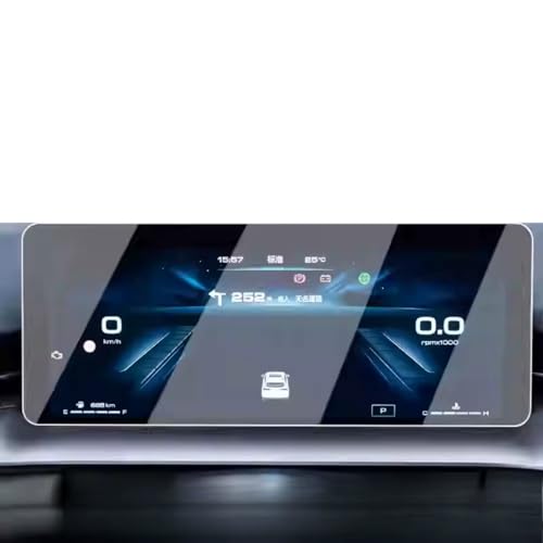 Film Écran Haval H6 2025 Protecteur GPS Voiture et Affichage Multimédia