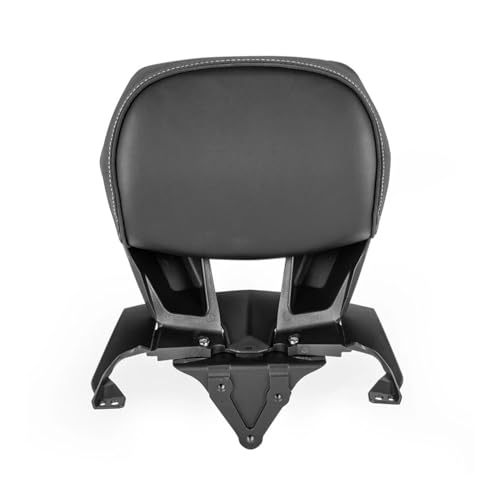 Asiento trasero X-MAX 300 con respaldo acolchado desmontable para mayor seguridad 5