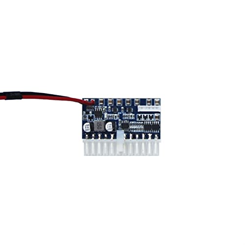 Source de courant DC-ATX 160W anti surchauffe pour mini ITX - 2