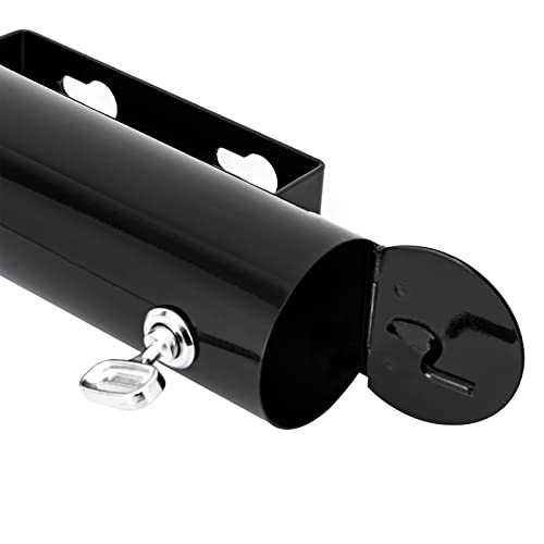 Support de verre à vin mural LED pour optimiser votre bar - 6