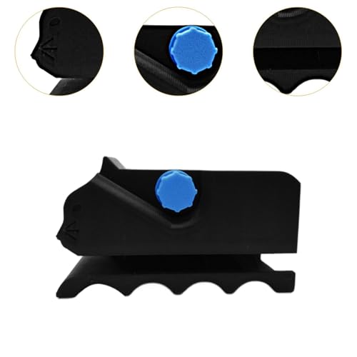 Generic Cortador de Papelão com Design 3D, Acessório para Gatos, Preto
