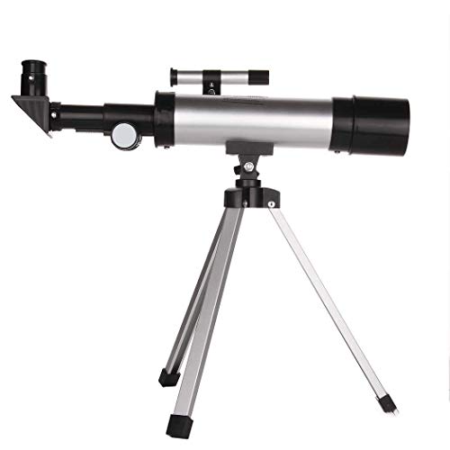 Telescopio astronómico y monocular refractor hasta 90X miniatura 4