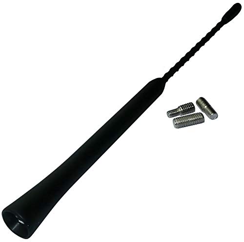 AERZETIX: Antenne Brin Embout d'antenne Auto autoradio Universel - C1640