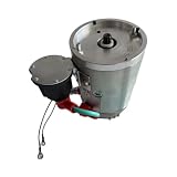WQGQPXOB 12V 24V 0,8 kW 1,2, Gleichstrommotor Bürstenkommutierung Hochtemperaturbeständiger Getriebemotor