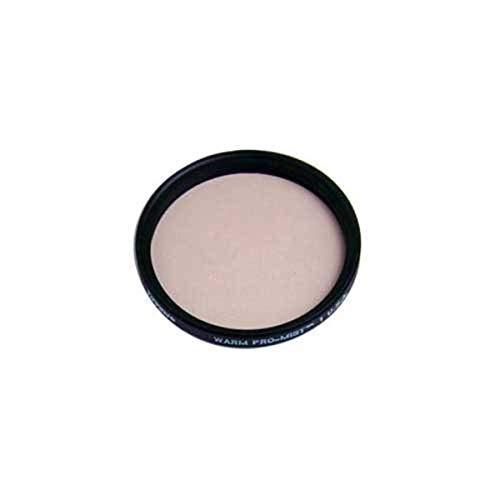 Filtre Tiffen Warm Pro-Mist 1 72 mm pour objectif photo et cinéma