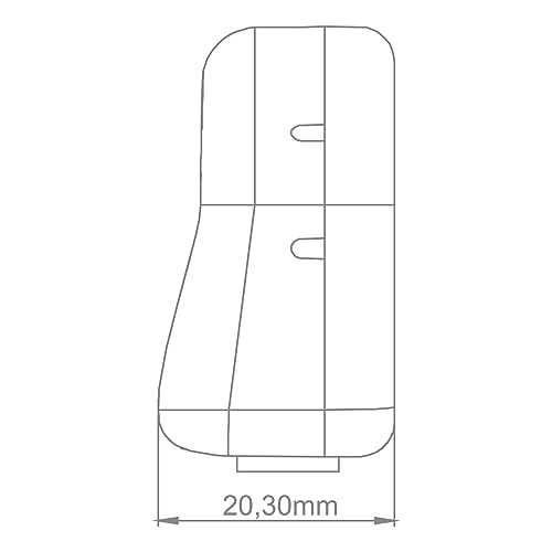 Módulo Relê, Fibaro, FGBHS213