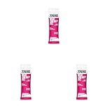 226ERS - High Energy Gel, Gel Energético para Deportistas, Ciclodextrina, Hidratos de Carbono y Aromas Naturales, Uso de Glucosa y Digestión, sin Gluten, Vegano, Sabor Salty Fresa, 1 x 76 g
