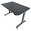 Desktop Color: Black Bamboo, 48x30