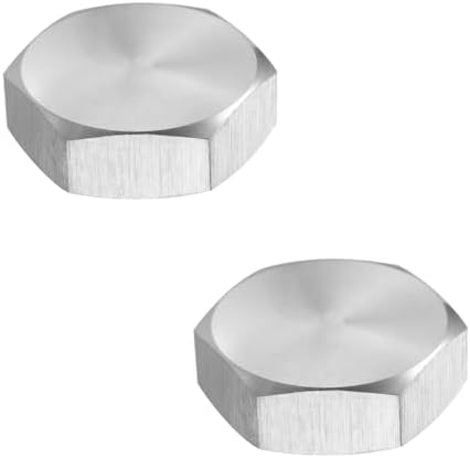 Amazon.com: 304 Stainless Steel Heavy Duty NMO Antenna Mount Cap with O ...