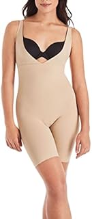 Maidenform womens Your Own Bra Singlet Fajas Fl2556 shapewear tops, Body Beige, Medium US