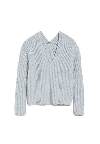 ARMEDANGELS Damen Strick Pullover Oversized Fit aus Bio-Woll Mix SAKIAA...
