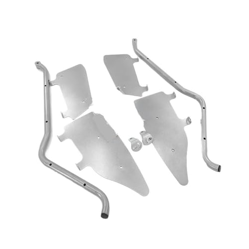 Barres de protection moteur pour moto 350E pare-chocs de cadre robuste