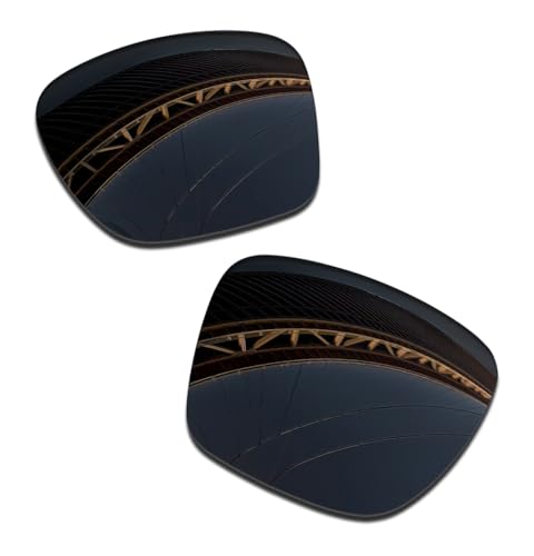 Image of 1.5MM Polarized Replacement Lenses for Oakley Sylas OO9448 57mm Sunglasses, Anti-Scratch | Perfectly Fit
