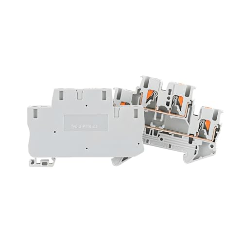 Embout D-PTTB2.5 pour finaliser votre tableau électrique PTTB2.5 - 3