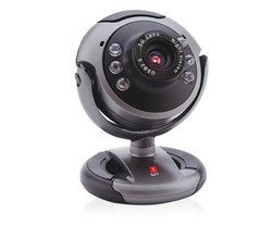 Image of iBall C20.0 20 Megapixel Webcam