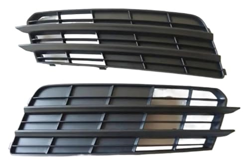 Grilles avant calandre contre les bris de phare antibrouillard pour auto A7 2011-2015