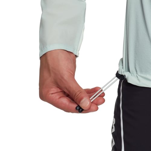 Mammut Aenergy Windbreaker Jacket S veste légère pour stopper le refroidissement