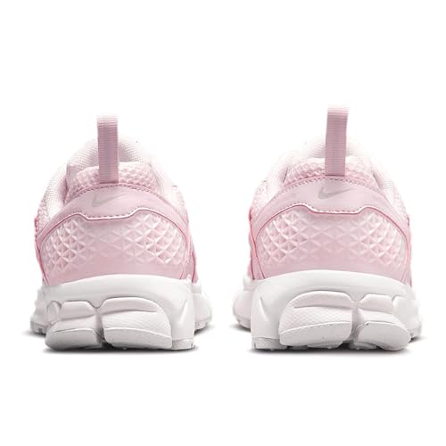 Pink & Grey Nike Vomero 5 (GS) 'Pearl Pink/Vast Grey-Bleached Lilac'4