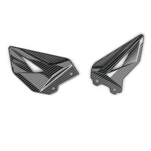 Protège talon pour pédale Honda CBR1000RR-R évite rayures bottes moto
