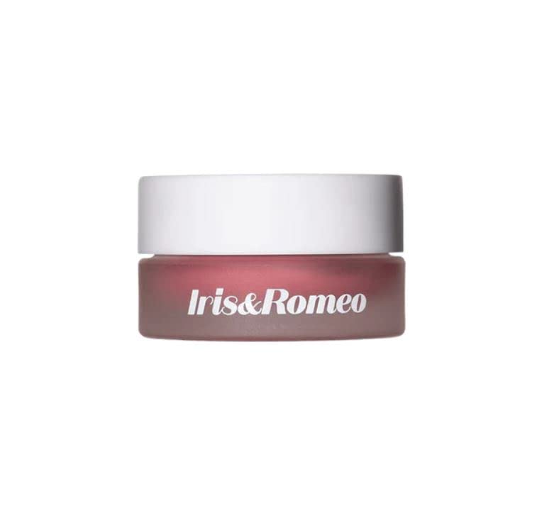 IRIS&ROMEO Bálsamo labial Power Peptide - Rosa