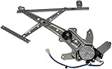 Dorman 748-890 Front Driver Side Window Regulator with Motor